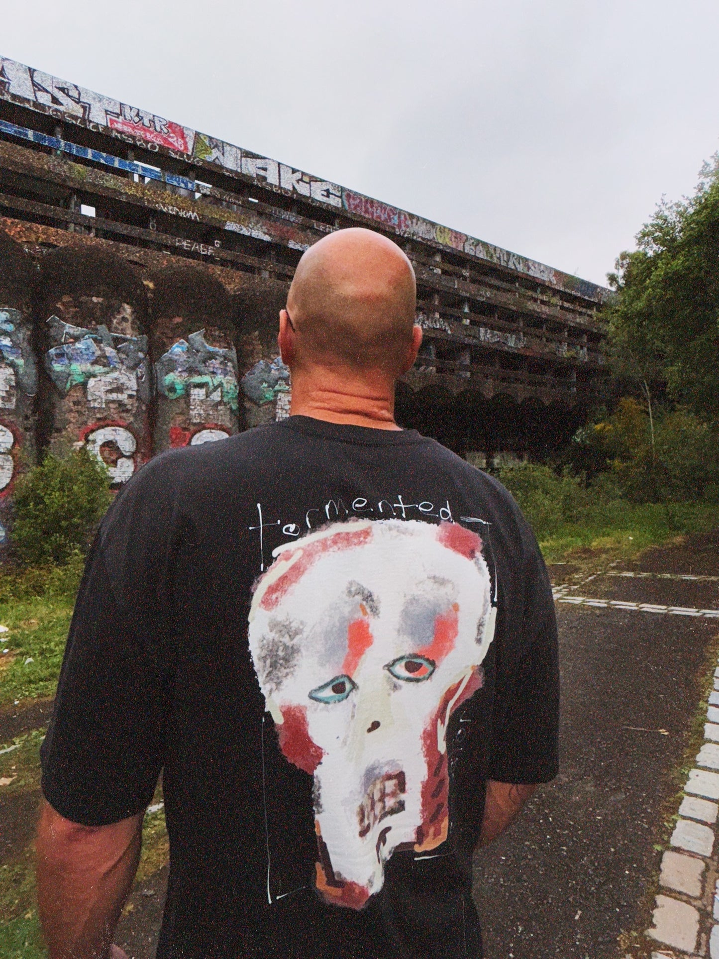 The Nugent Heavy Faded Tee