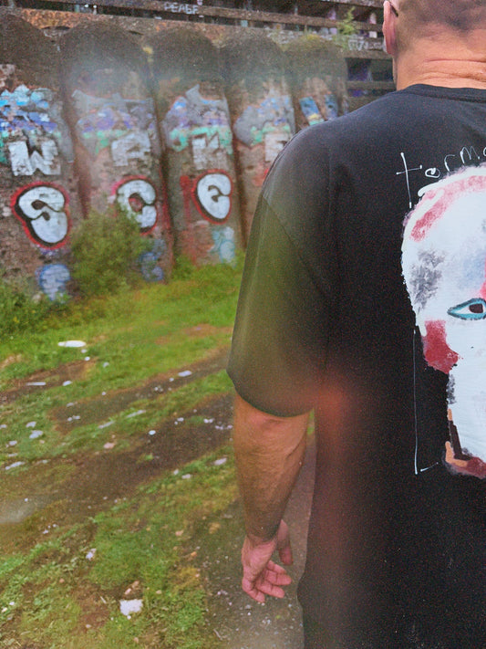 The Nugent Heavy Faded Tee