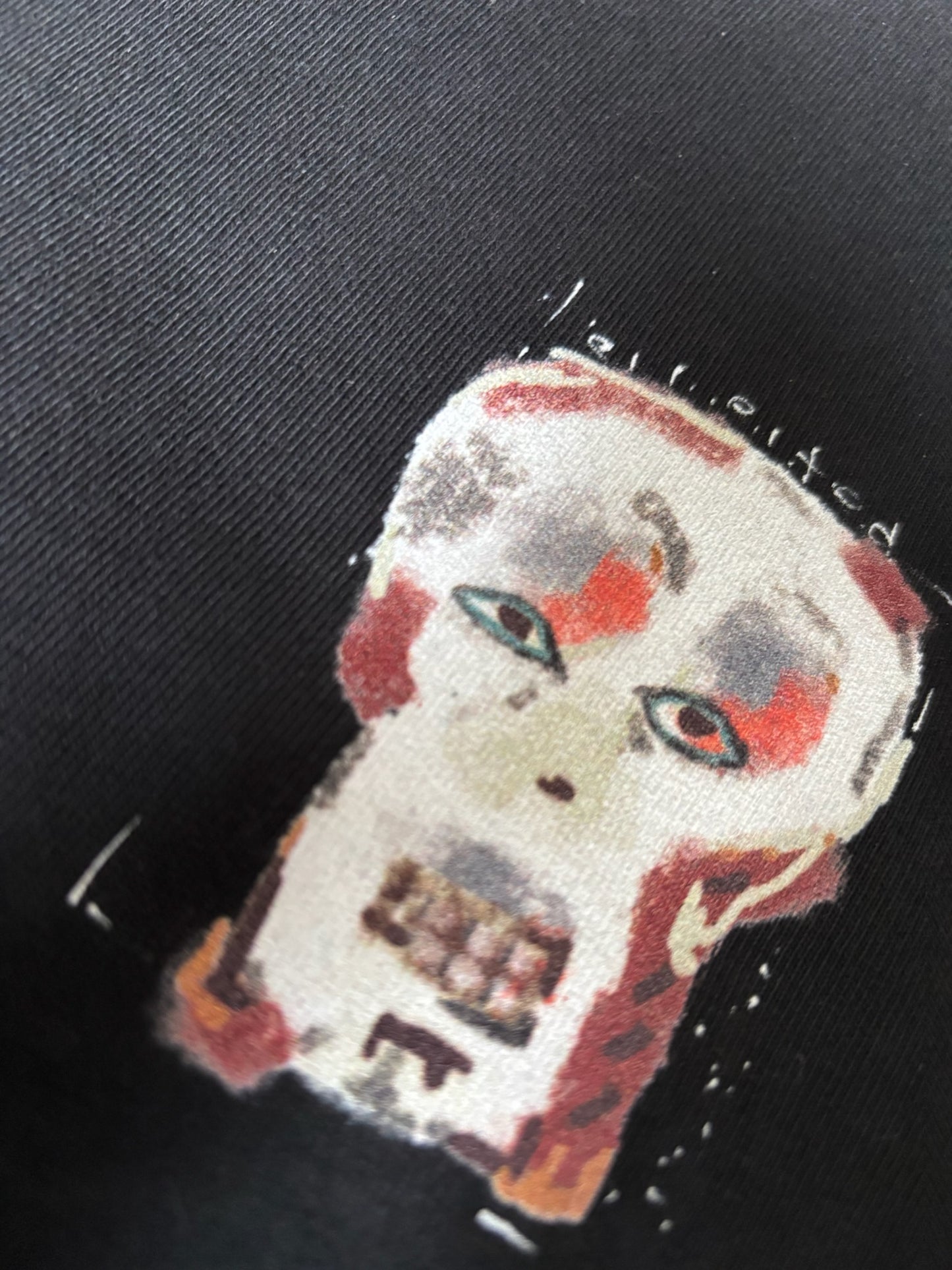 The Nugent Heavy Faded Tee